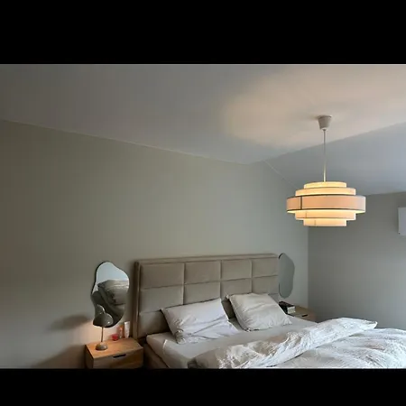 公寓 Stor Og Sentral Naer Lagunen