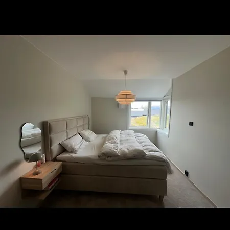 Stor Og Sentral Naer Lagunen 公寓 卑爾根