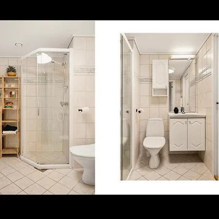 Stor Og Sentral Naer Lagunen 卑爾根