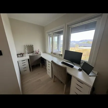 Appartamento Moderne Og Stor Leilighet Ved Rastolen Bybanestopp