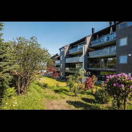 Apartman Moderne Og Stor Leilighet Ved Rastolen Bybanestopp *